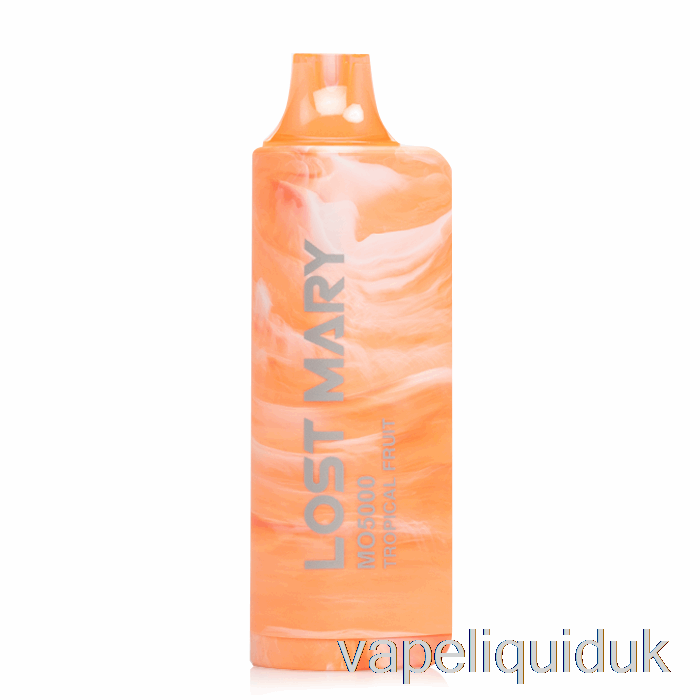 Lost Mary MO5000 Disposable Tropical Fruits Vape Liquid